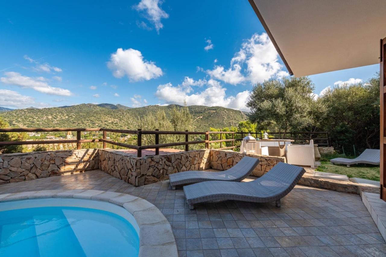 Villa Acquamarina Semi Detached Villa With Private Pool And Wifi Torre delle Stelle Exterior foto
