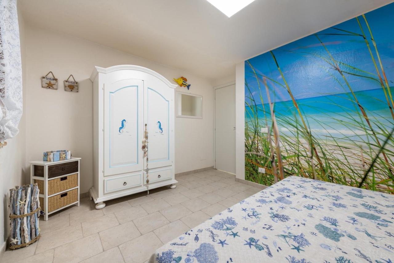 Villa Acquamarina Semi Detached Villa With Private Pool And Wifi Torre delle Stelle Exterior foto