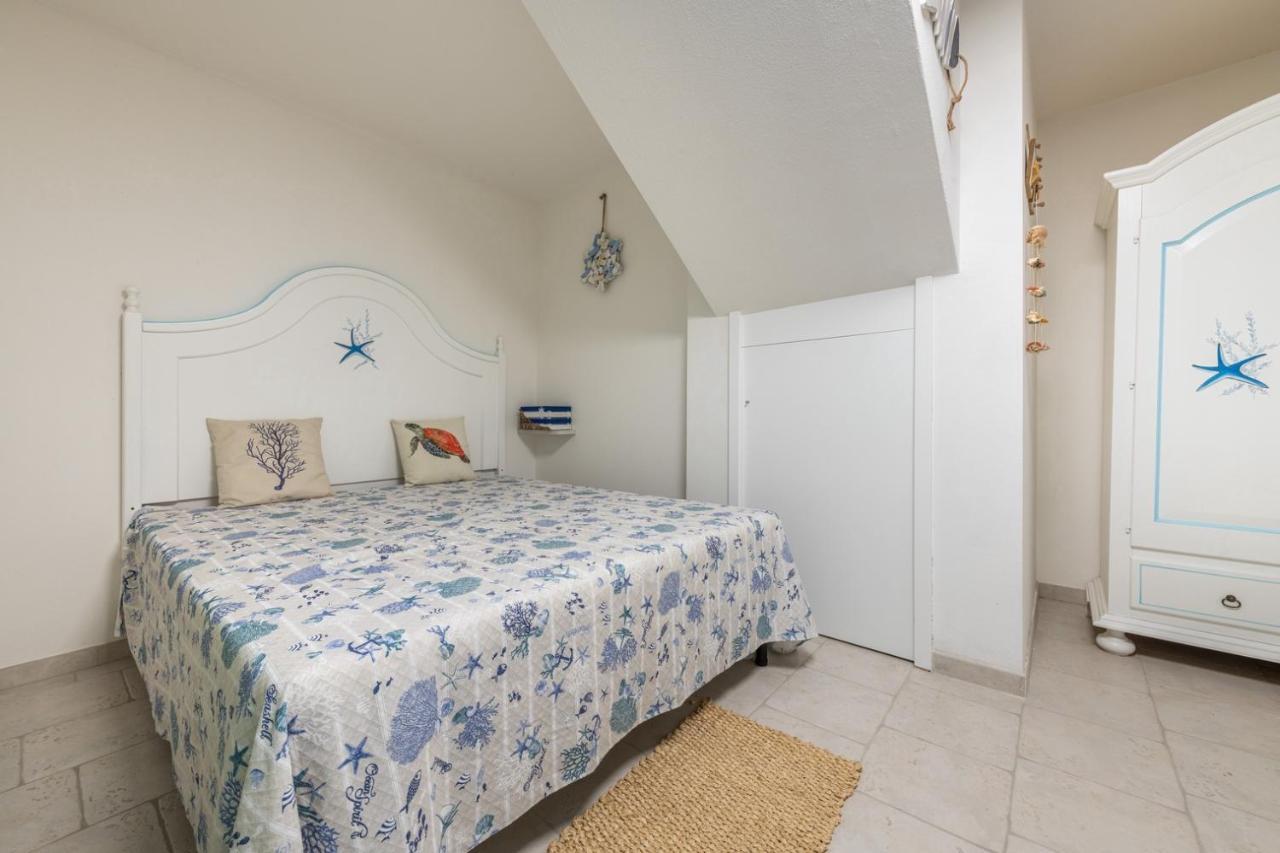Villa Acquamarina Semi Detached Villa With Private Pool And Wifi Torre delle Stelle Exterior foto
