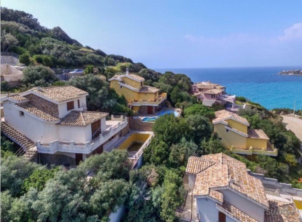 Villa Acquamarina Semi Detached Villa With Private Pool And Wifi Torre delle Stelle Exterior foto