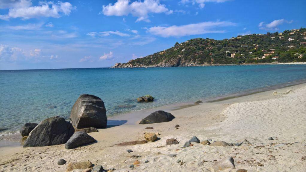 Villa Acquamarina Semi Detached Villa With Private Pool And Wifi Torre delle Stelle Exterior foto