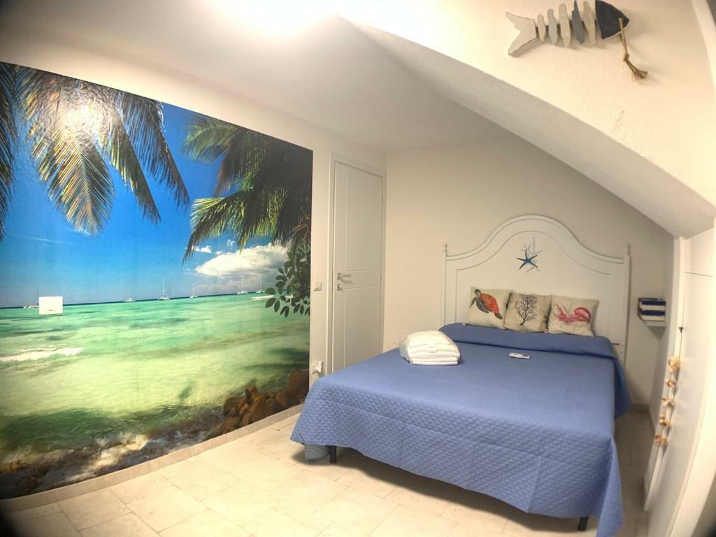 Villa Acquamarina Semi Detached Villa With Private Pool And Wifi Torre delle Stelle Exterior foto